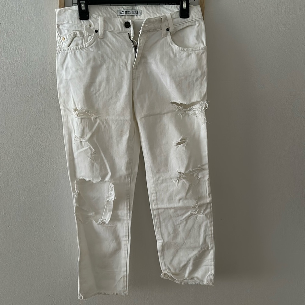 Zara Basic Jeans - image 1